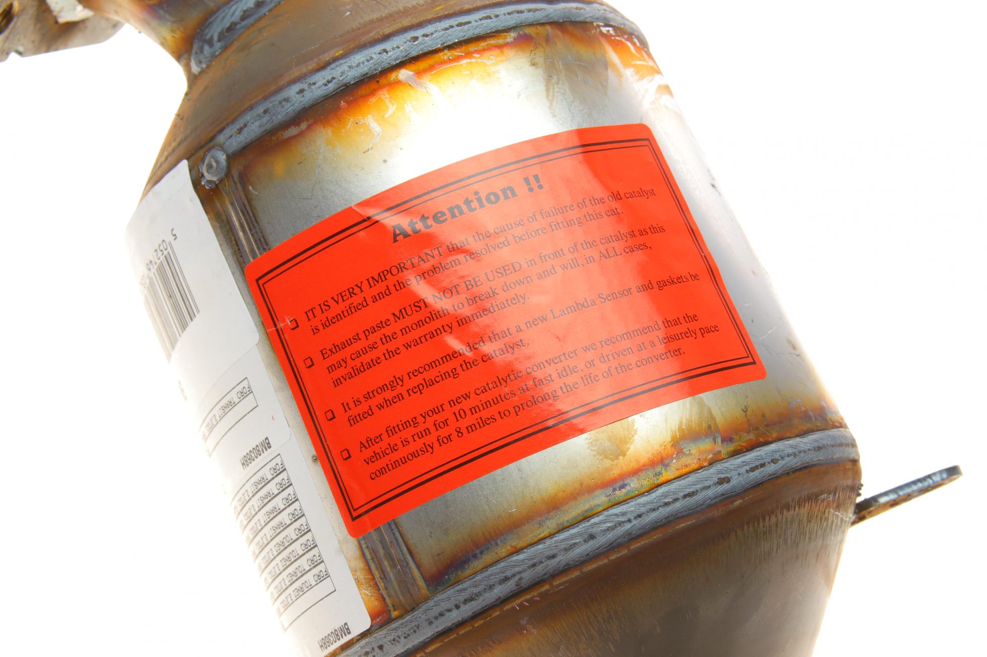 BM80368H BM CATALYSTS